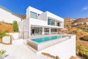 Luxury Seaview Villa Leala - TCM, Torrox-Costa